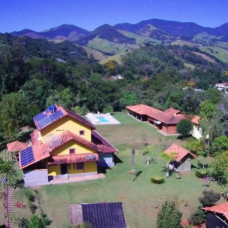 Pousada Caminho Dos Ventos Passa Quatro Eksteriør billede