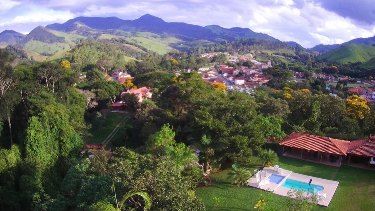 Pousada Caminho Dos Ventos Passa Quatro Eksteriør billede
