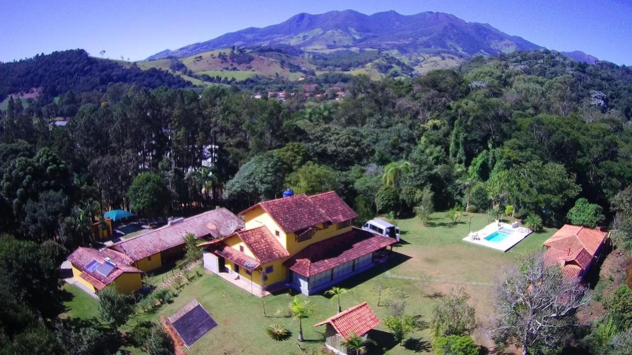 Pousada Caminho Dos Ventos Passa Quatro Eksteriør billede